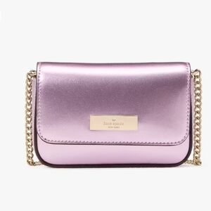 Kate Spade Lavender Crossbody Bag